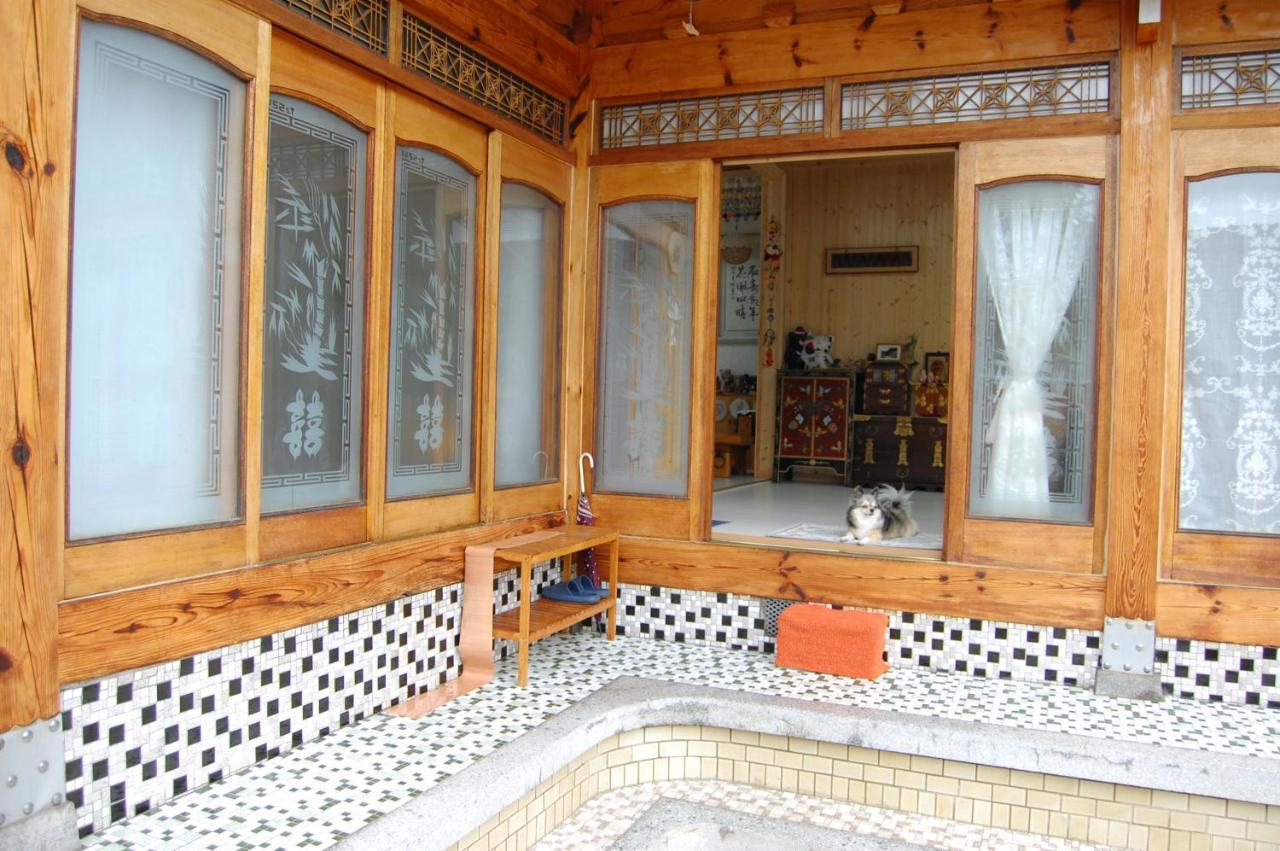 Отель Wolyeongchae Андон Экстерьер фото