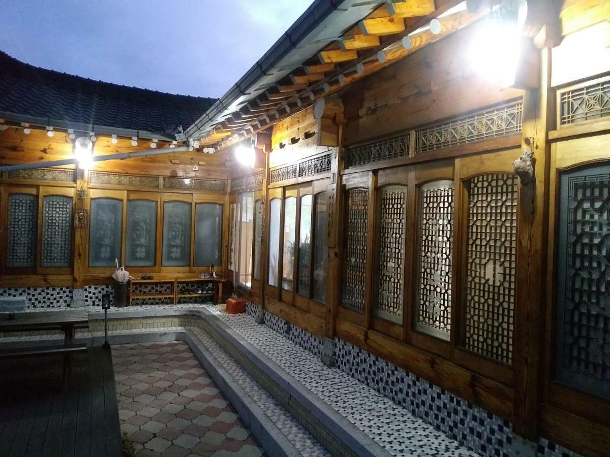 Отель Wolyeongchae Андон Экстерьер фото